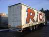 Návěs nákladní Ricoe 2S2M valník   2005
 , stav dobrý





možnost financování:leasing



výrobce RICOE GMBH Německo, pod plachtou 3018mm, kotoučové brzdy, nápravy ROR