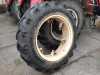 Prodám kultivační pneu na traktor ZETOR s rávky 2ks, 12,4/11-32 6PR.Cena za 2ks.Informace a prodej na mobilu 732124990.Svitavy