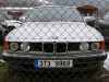 prodám BMW 730i r.v. 1994 stř. met. klima,centrál, alarm, 2xairbag, ABS, servo, slušný stav, cena 37,000kč nová STK+ME