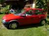 Prodám Opel Corsa 1,2ccm; 42kW
Rok výroby 12/1995; 5 dveří; barva červená; najeto 75 000 km; 1.majitel; STK do 7/2010. Výborný stav!!!
Vybavení: imobilizér, alarm, zamykání řadící páky, rádio s CD a mp3 přehrávačem.
Cena: 48 000,- Kč
Tel.:736629141