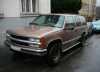 prodám Chevrolet Tahoe4x4, 5,7l 147kw,1995, 90,000km,dobrý tech. stav,pravidelný servis,čr-doklady,cena-119,000kč ,