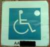 Prodám kartu ZTP k označení vozidla, které přepravuje invalidní osobu. Karta je na parkování zdarma, atd...
