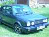 prodám VW Golf1,originál úprava carmann,r.v 1992,barva tm.modrá met.super stav,rádio,100%střecha,palivo benzín,STK 04.2010
OBJEM 1,8-81KW,NAJETO 195000KM,60%PNEU,Bez koroze