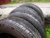 Prodám letní pneu Bridgestone Turanza ER 30. 195/65 R15. Dezén na všech pneu 5,5 mm. Cena za všechny 4 kusy 2800 Kč.