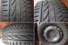 Bridgestone Turanza ER300 195/55 R15 85H
Prodám 4x pneumatiky s ráfky.
Dvě sezóny používané (max 10.000 km).

Celková výdrž 25.000 - 30.000 km.

Pneumatiky Bridgestone se pravidelně umisťují na předních pozicích v testech. Pokud sháníte pneumatiky, které Vám mohou dát maximální požitek z jízdy a jistý pocit bezpečí, pak právě tyto pneu jsou pro Vás ta správná volba. Konfigurace dezénu, konstrukce kostry a směs běhounu posílená silikou zajišťují snížení hlučnosti, skvělé výkony na mokru a vynikající stabilitu a držení stopy.