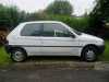 Prodám Peugeot 106 r.v. 1995,barva bílá v dobrém stavu,auto je pozinkované.Objem valců 954,počet dveří 3,počet míst k sezení 5.druh paliva benzín.Najeto 88400 km.