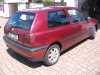 Prodám VW Golf III 1.9TD 55kw, rok výroby 1995, nehavarované, v dobrém stavu! Najeto 165.000km.

Výbava: autorádio + CD přehrávač, posilovač řízení, el. střešní okno, zámek řadící páky, litá kola. ZDARMA navíc 4ks zimních pneu na diskách, jeté 1 sezonu!!! Při rychlém jednání možná sleva.