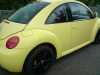 VW new beetle + zimní kola zdarma!!