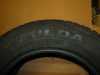 Prodám pneumatiku Fulda Kristall Montero zimní 185/65 R15 vzorek 8mm, má totožný vzorek jako Montero 2, cena 650 kč tel. 775900702.