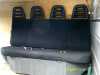 Prodám sedačku na IVECO DAILY r. 2012 double kabina + bezp. pásy.