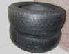 Dvě zimní pneumatiky 195 - 60 R16C, Dunlop Winter Sport M2, vzorek 3,5 až 4mm. Cena za kus, možno zaslat.  