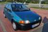 Fiat Punto 1,1 benzín, 40 kW, r.v. 1997, 162500 km, spolehlivý, nízká spotřeba - průměrně cca 6 litrů/100 km, pětidveřový, zelená metalíza, centrální zamykání, elektrické ovládání oken, střešní okno, sklopné zadní sedadlo, platná STK (do srpna 2019), velmi dobrý stav, servisováno ve značkovém servisu, plní Euro 2, hatchback, 1108 ccm, počet míst 5, původ Česká republika.