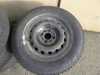Ostatní Fiat Dobló 4x pneu+disk 175/70    2009
 , stav použitý
, STK do  








4x pneu+disk 175/70R14 zimní Pirelli 50%;