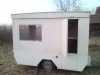 Prodám skládací karavan domácí výroby pro 2-3 osoby,vhodný k přestavbě.STK do května 2013.
