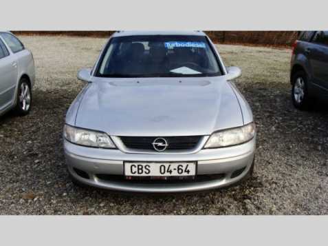 Opel Vectra kombi 74kW nafta 199904