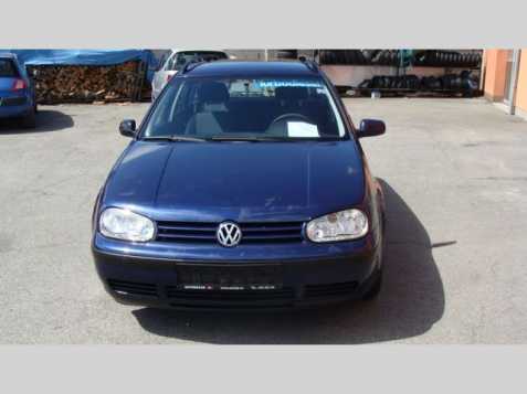Volkswagen Golf kombi 66kW nafta 200303