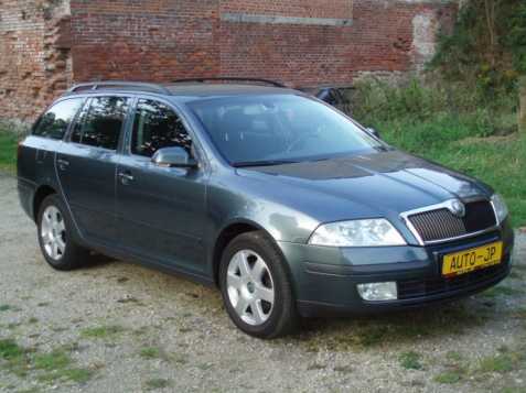 Škoda Octavia kombi 77kW nafta 2006