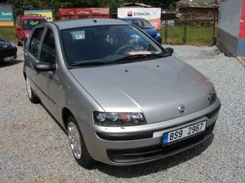 Fiat Punto 1,2 i 16V (r.v.-2001)