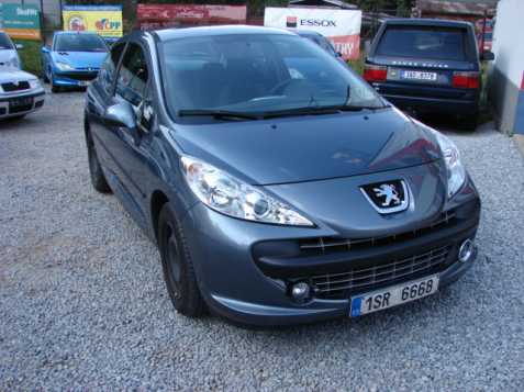 Peugeot 207 1,4 i (r.v.-2006,65 kw)