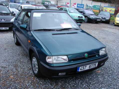 Škoda Felicia 1,3 MPi (r.v.-1997,50