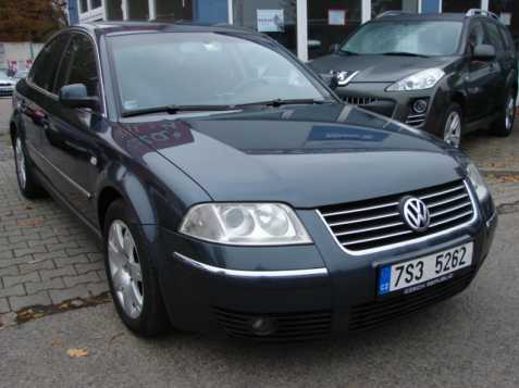 VW Passat 1.9 TDI r.v.2003