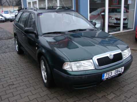 Škoda Octavia 1,6 i 16V (r.v.-2002)