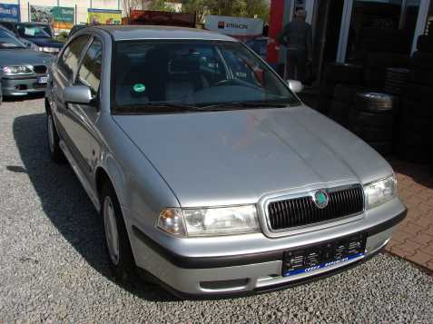 Škoda Octavia  1,6 i (r.v.-1999)