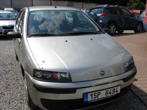 Fiat Punto 1,2 i 8V (r.v.-2000,eko 