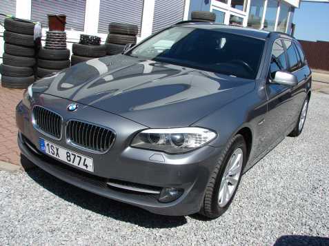 BMW 520 XD Touring (r.v.-2012,1.maj