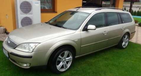 FORD MONDEO CO. 2,2TDCi/114Kw/4000N