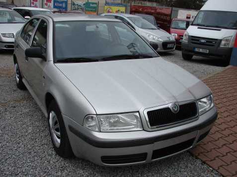 Škoda Octavia 1,9 SDi (r.v.-2001,50