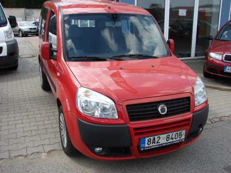 Fiat Doblo 1,3 JTD (r.v.-2007)