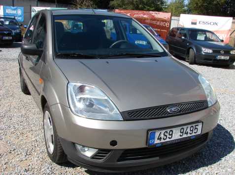Ford Fiesta 1.3i Duratec r.v.2003 