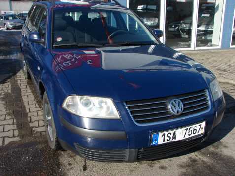 VW Passat 1.9 TDI Combi r.v.2003 (9