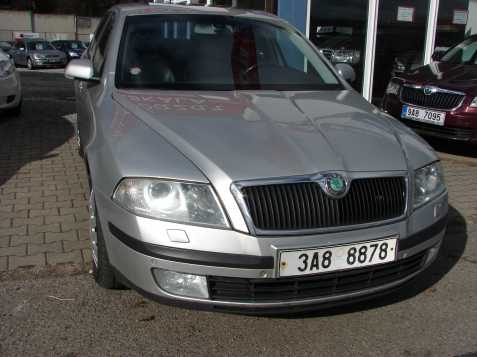 Škoda Octavia 2.0 TDI (r.v.2004)1.M