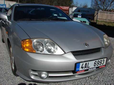 Hyundai 2.0i Coupe r.v.2002 (101 KW