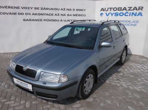 Škoda Octavia kombi 74kW nafta 200302