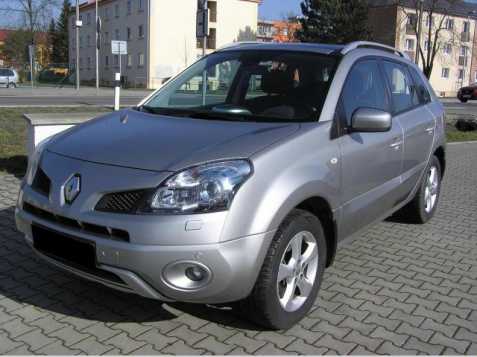 Renault Koleos SUV 110kW nafta 2008