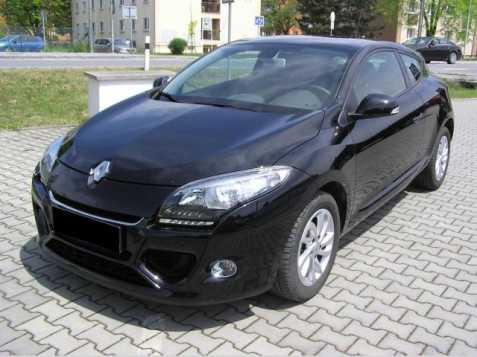 Renault Mégane kupé 81kW benzin 2013