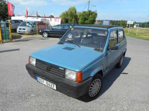Fiat Panda Ostatní 33kW benzin 1991
