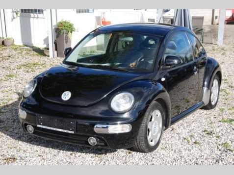 Volkswagen New Beetle hatchback 0kW benzin 200105