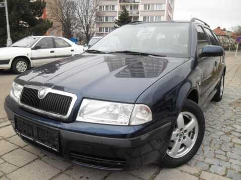Škoda Octavia kombi 81kW nafta 200206