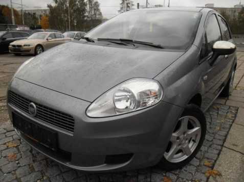 Fiat Punto hatchback 48kW benzin 200703