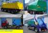 - Prodej nových i jetých nákladních vozidel
- Vyrábíme,montujeme a prodáváme :
       - ramenové nakladače, -sklápěcí korby,
       - hákové nakladače kontejnerů, -kontejnerové přívěsy...
       - generální opravy tuzemských i zahraničních vozidel...