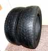 2x Zimní pneumatiky 195 - 60 R16 C.