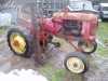 prodam krasny tractor pony messey r.v. 1950 traktor je kompletni pekny kousek k renovaci