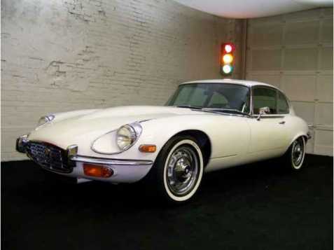 Jaguar Ostatní kupé 0kW benzin 1971