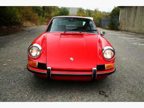 Porsche Ostatní kupé 92kW benzin 1970