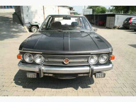 Tatra Ostatní sedan 121kW benzin 1984