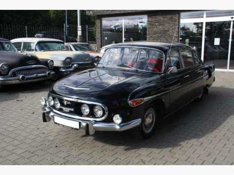 Tatra Ostatní sedan 100kW benzin 1966